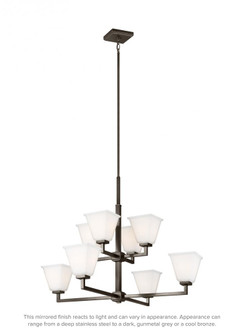 Eight Light Chandelier (38|3113708-778)