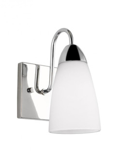 One Light Wall / Bath Sconce (38|4120201-05)