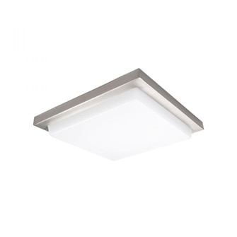 1801 12'' Energy Star LED Flush Mount 3000K (16|FM-180112-30-BN)