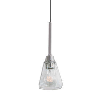 Arctic 1-Light Vanity Pendant - Polished Nickel (148|8284-PN-CL)