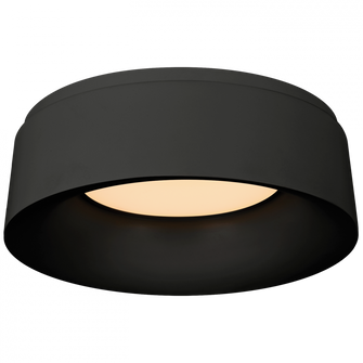 Halo Small Flush Mount (279|BBL 4094BLK)