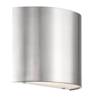 Pocket Wall Sconce (16|WS-30907-BN)