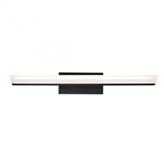 LEVEL 19IN SCONCE/VANITY 3500K (16|WS-85618-BK)