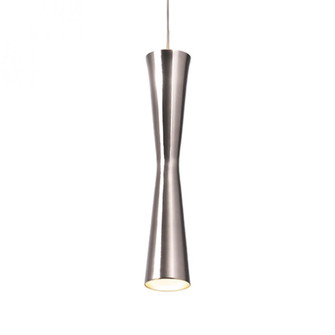 Robson 12-in Chrome LED Pendant (461|PD42502-CH)