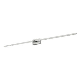 Pandora 50-in Brushed Nickel LED Wall Sconce (461|WS25350-BN)