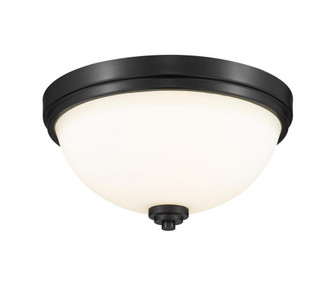 2 Light Flush Mount (276|443F2-MB)