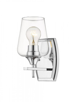 1 Light Wall Sconce (276|473-1S-CH)