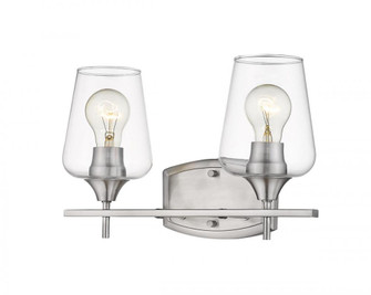 2 Light Vanity (276|473-2V-BN)
