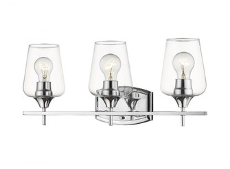 3 Light Vanity (276|473-3V-CH)