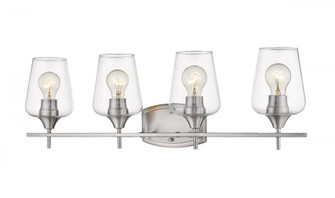 4 Light Vanity (276|473-4V-BN)