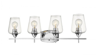 4 Light Vanity (276|473-4V-CH)