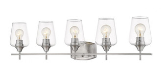 5 Light Vanity (276|473-5V-BN)