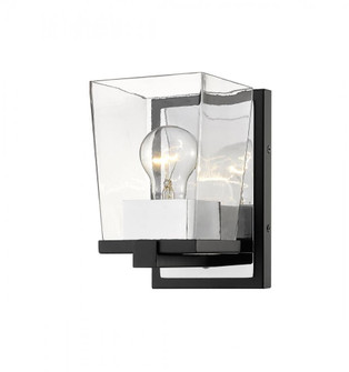 1 Light Wall Sconce (276|475-1S-MB-CH)