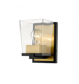 1 Light Wall Sconce (276|475-1S-MB-OBR)