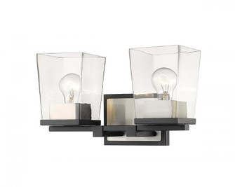 2 Light Vanity (276|475-2V-MB-BN)