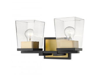 2 Light Vanity (276|475-2V-MB-OBR)