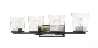 4 Light Vanity (276|475-4V-MB-BN)