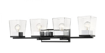 4 Light Vanity (276|475-4V-MB-CH)