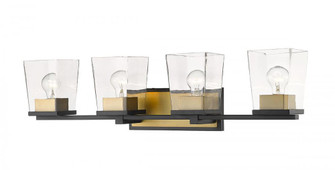4 Light Vanity (276|475-4V-MB-OBR)