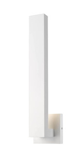2 Light Outdoor Wall Light (276|576M-WH-LED)