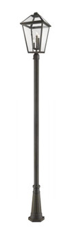 3 Light Outdoor Post Mounted Fixture (276|579PHXLR-519P-ORB)