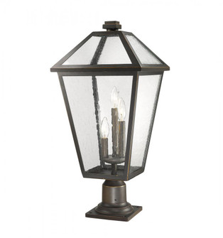 3 Light Outdoor Pier Mounted Fixture (276|579PHXLR-533PM-ORB)
