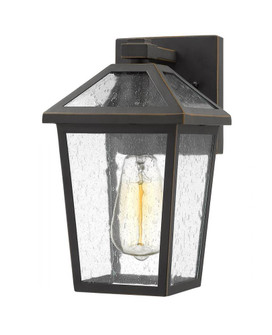 1 Light Outdoor Wall Light (276|579S-ORB)