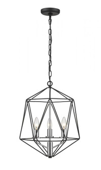 3 Light Chandelier (276|918-14MB-CH)