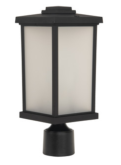 Resilience 1 Light 15'' Outdoor Post Mount in Textured Black (20|ZA2415-TB)