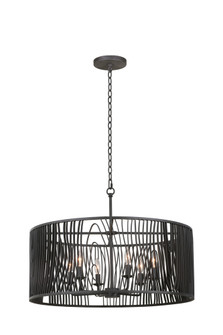 Morre 28 Inch Pendant (133|507551BI)