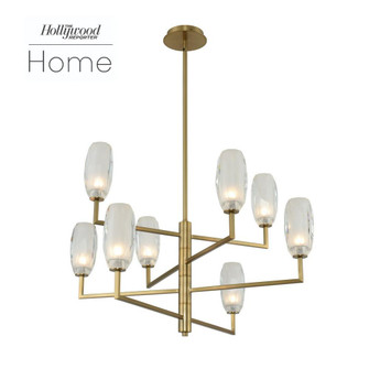 June 8 LT Chandelier (133|511571WB)