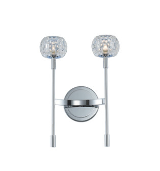 Mae 2 Light Wall Sconce (133|511622CH)