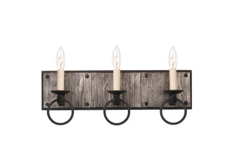 Laramie 3 Light ADA Bath (133|509233BI)