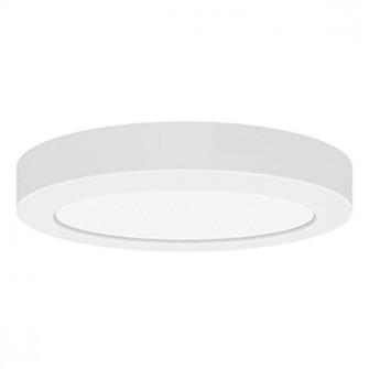 LED Flush Mount (7|20849LEDD-WH/ACR)