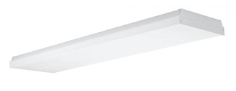 4 Light 48'' Fluorescent Wrap (1|LW432WAMV)