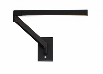 BEAM 22IN SWING ARM (3612|BL-20922-BK)