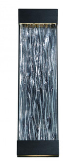 Fathom Outdoor Wall Sconce Light (3612|WS-W37916-BK)