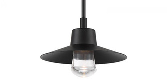 SUSPENSE 17IN IN/OUTDOOR SCONCE 3000K (3612|WS-W1917-BK)