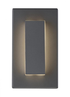 Aspen 8 Outdoor Wall (7355|700OWASP9308DHUNVSSP)