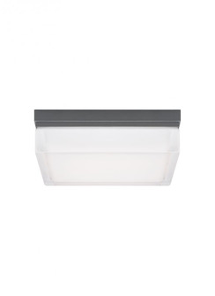 Boxie Small Outdoor Wall/Flush Mount (7355|700OWBXS930H120)