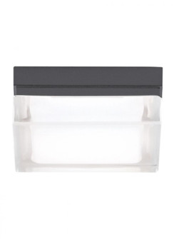Boxie Small Outdoor Wall/Flush Mount (7355|700OWBXS930H120)