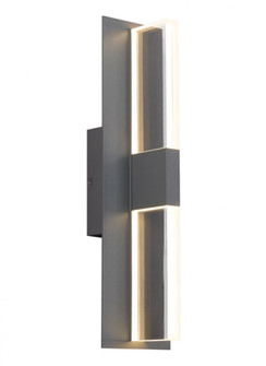 Lyft 18 Outdoor Wall (7355|700OWLYT82718CHUNVSSP)