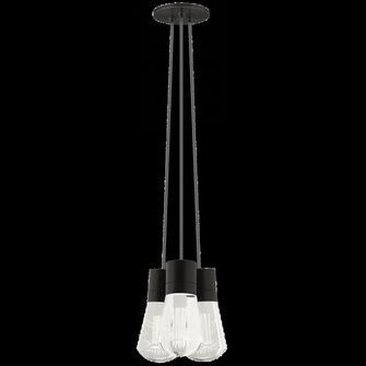 Alva Pendant (7355|700TDALVPMC3BB-LED930)
