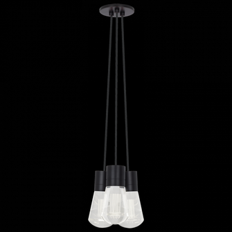 Alva Pendant (7355|700TDALVPMC3BB-LEDWD)