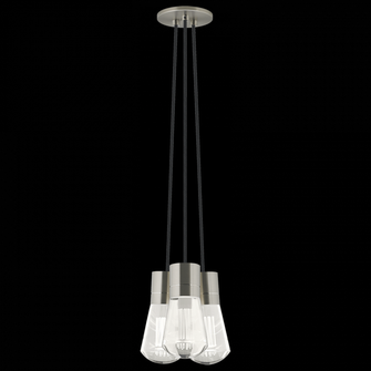 Alva Pendant (7355|700TDALVPMC3BS-LEDWD)