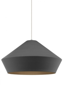 Brummel Grande Pendant (7355|700TDBMLGPYW-LED927)