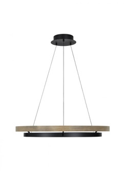 Grace 36 Chandelier (7355|700GRC36BW-LED930)