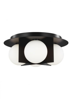 Orbel Flush Mount (7355|700FMOBLB-LED930)