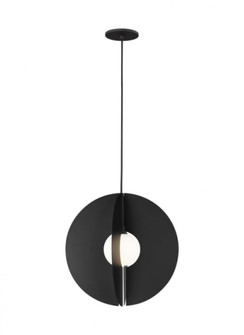 Orbel Round Pendant (7355|700TDOBLRB)
