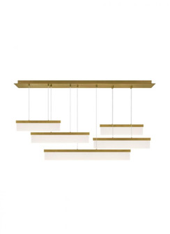 Sweep Linear Chandelier (7355|700LSSWPR-LED930)